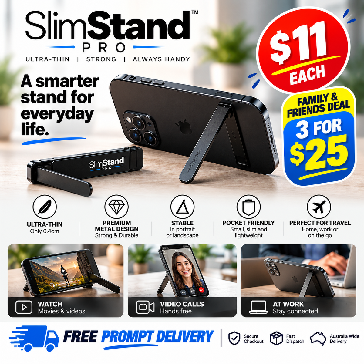 SlimStand Pro